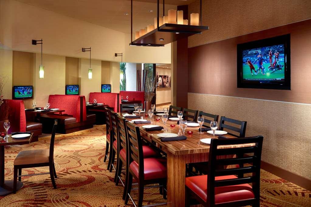 Sonesta Nashville Airport Restoran fotoğraf