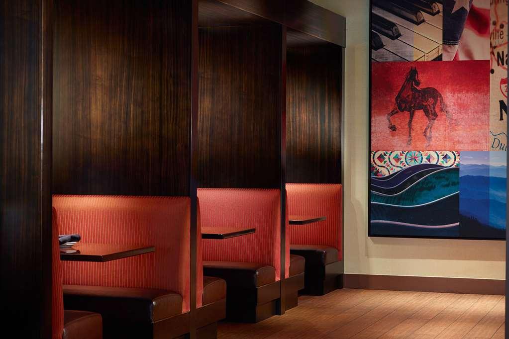 Sonesta Nashville Airport Restoran fotoğraf