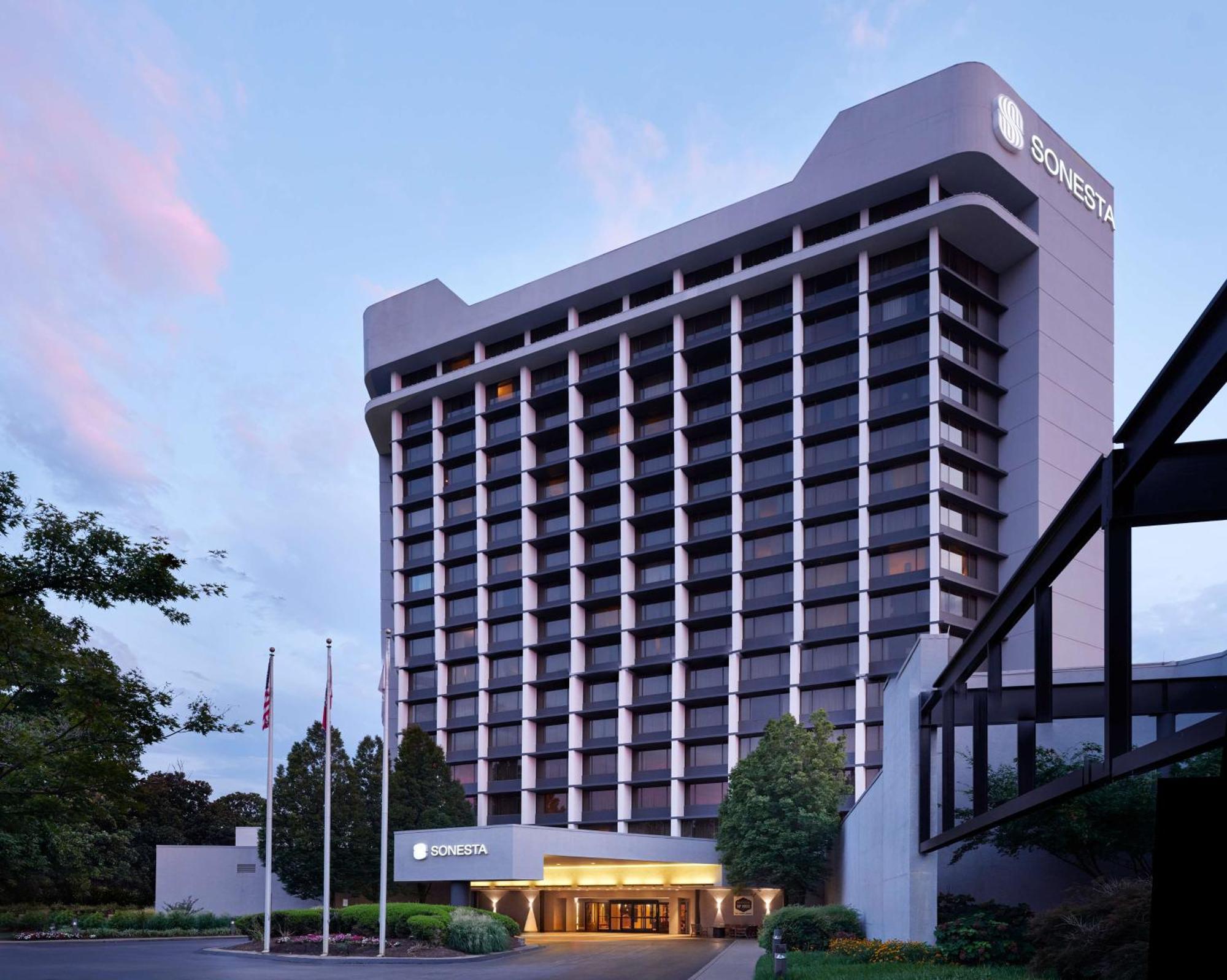 Sonesta Nashville Airport Dış mekan fotoğraf
