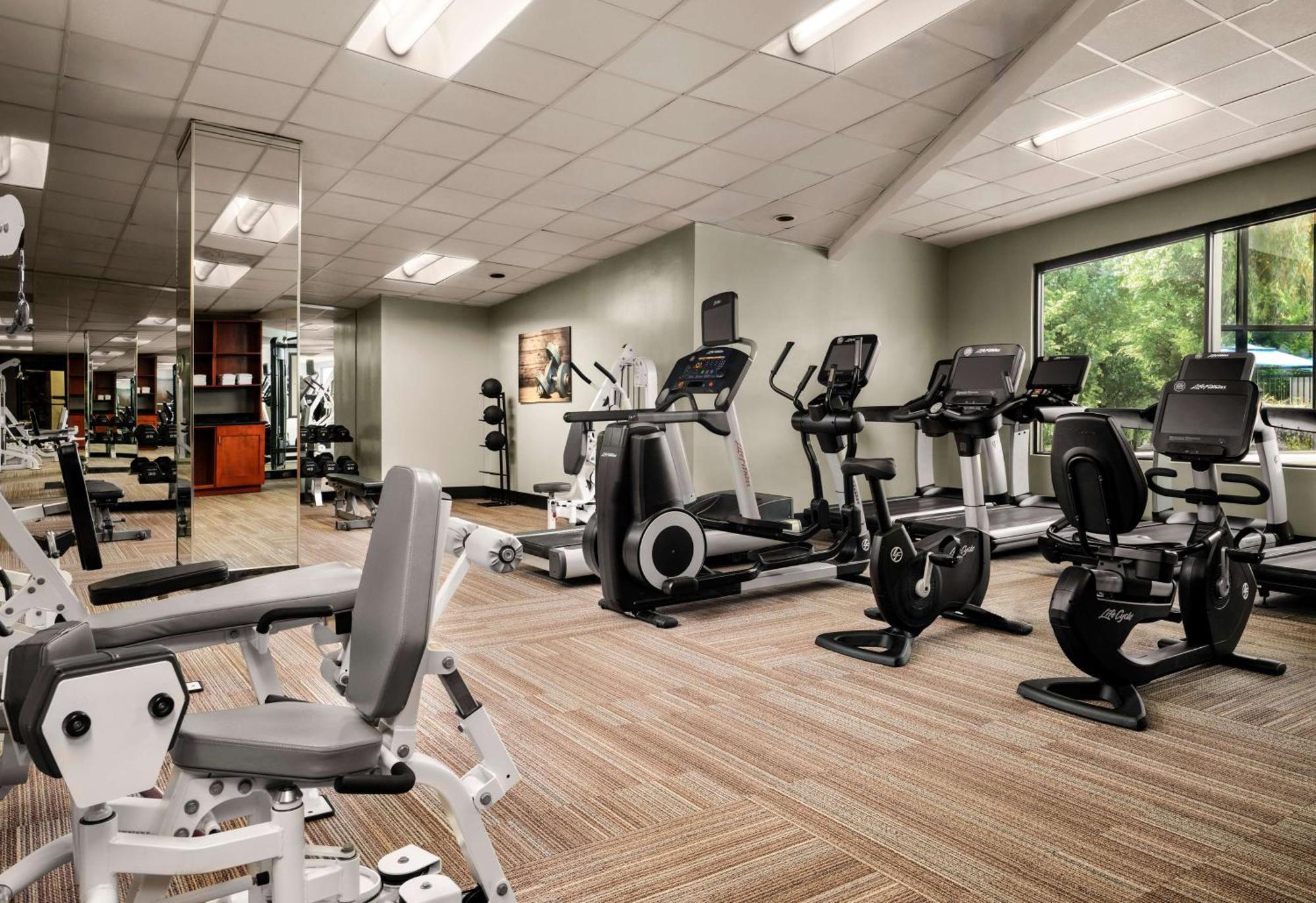 Sonesta Nashville Airport Dış mekan fotoğraf