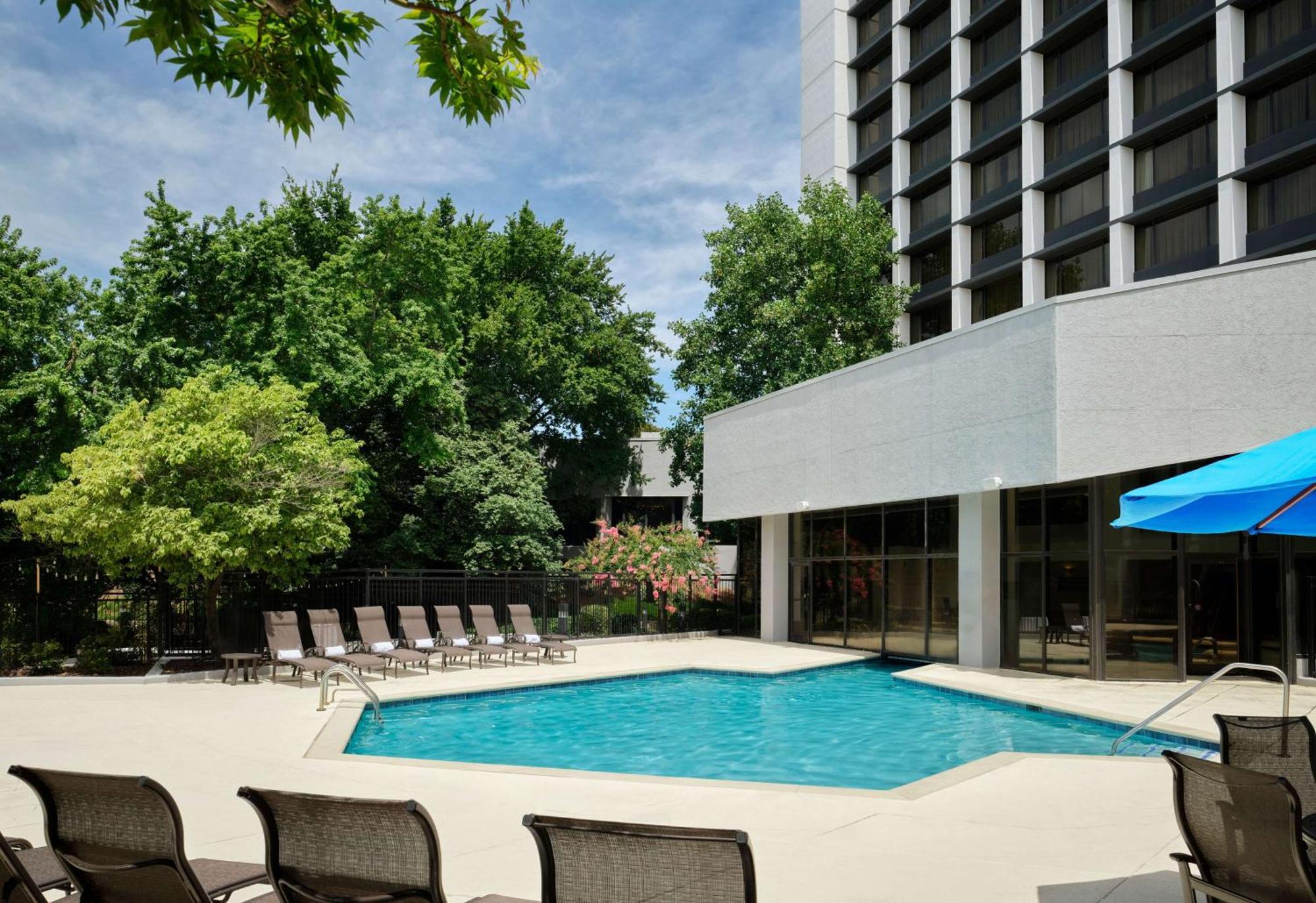 Sonesta Nashville Airport Dış mekan fotoğraf