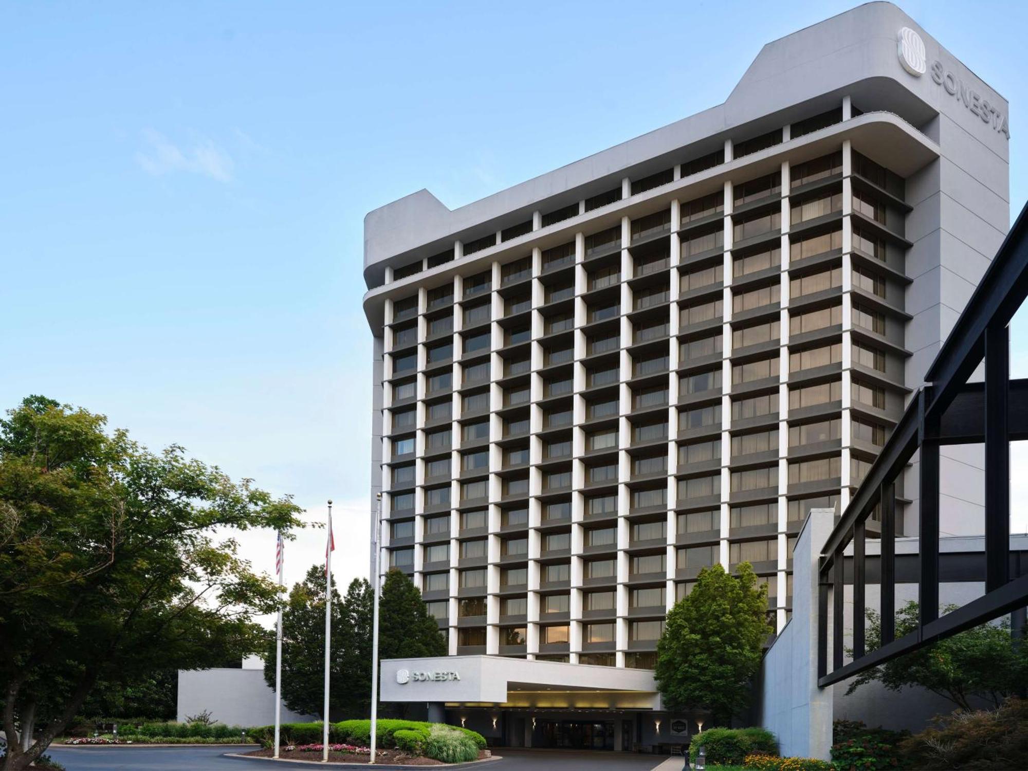 Sonesta Nashville Airport Dış mekan fotoğraf