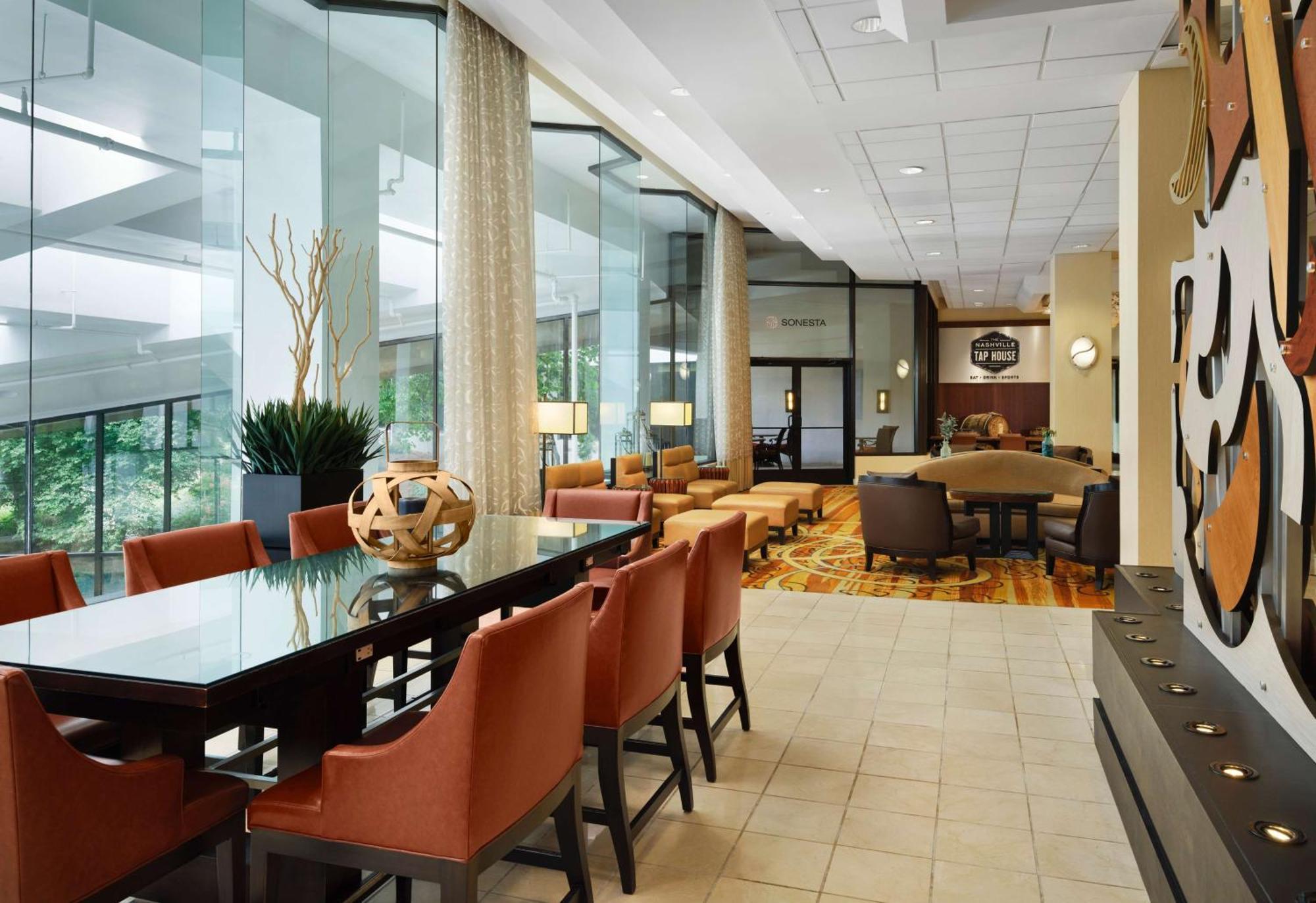Sonesta Nashville Airport Dış mekan fotoğraf