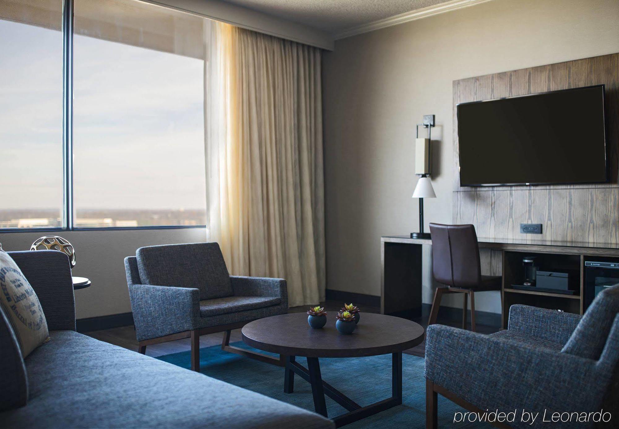 Sonesta Nashville Airport Dış mekan fotoğraf
